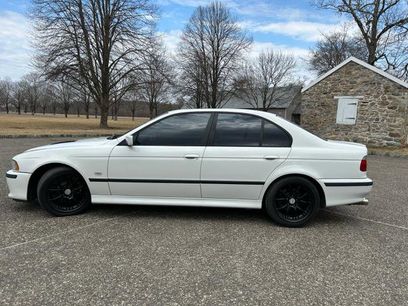 Used 1997 BMW 540i Sedan