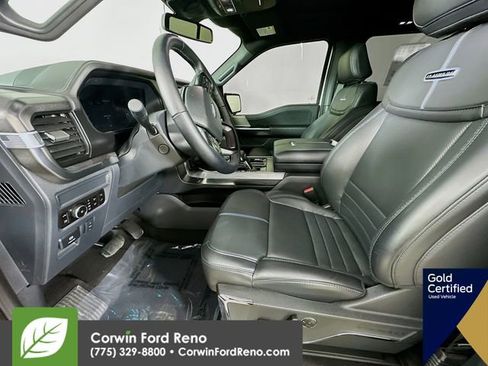 Used 2025 Ford F150 Platinum w/ Equipment Group 702A High AWD/4WD image 26