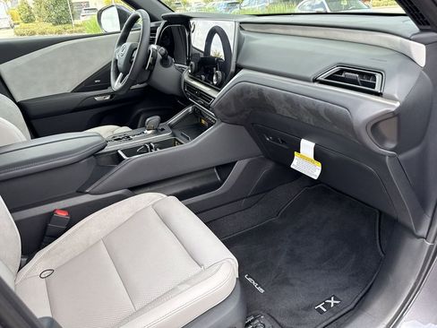 New 2026 Lexus TX 350 AWD image 15