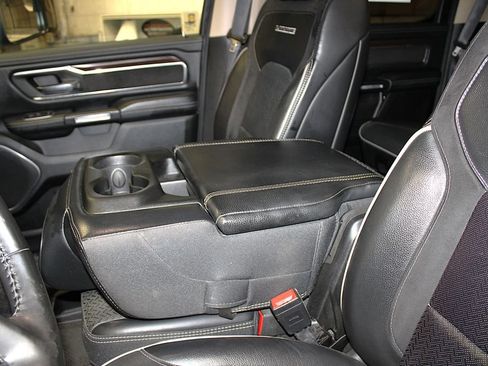Certified 2021 RAM 1500 Laramie AWD/4WD image 22
