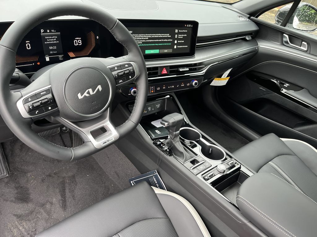 New 2026 Kia K5 GT-Line w/ GT-Line Premium Package FWD image 14
