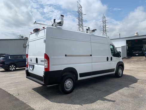Used 2024 RAM ProMaster 2500 image 3