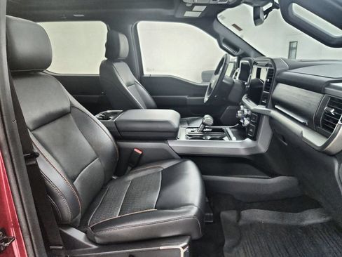 Used 2024 Ford F150 Lariat w/ FX4 Off-Road Package AWD/4WD image 17