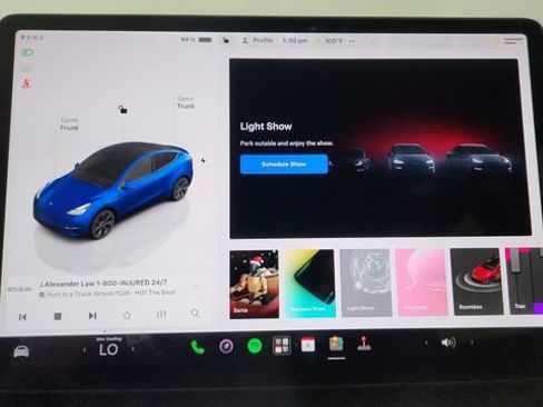 Used 2025 Tesla Model Y Long Range RWD image 81