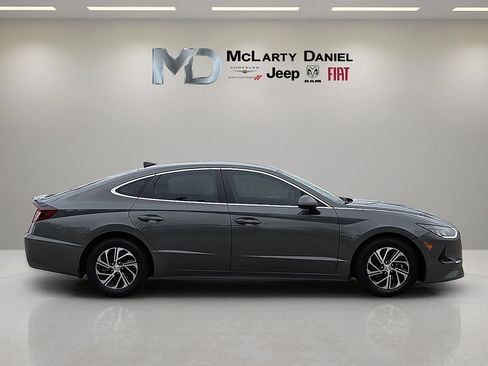 Used 2021 Hyundai Sonata Blue FWD image 6
