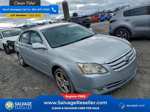 Used 2007 Toyota Avalon image 5