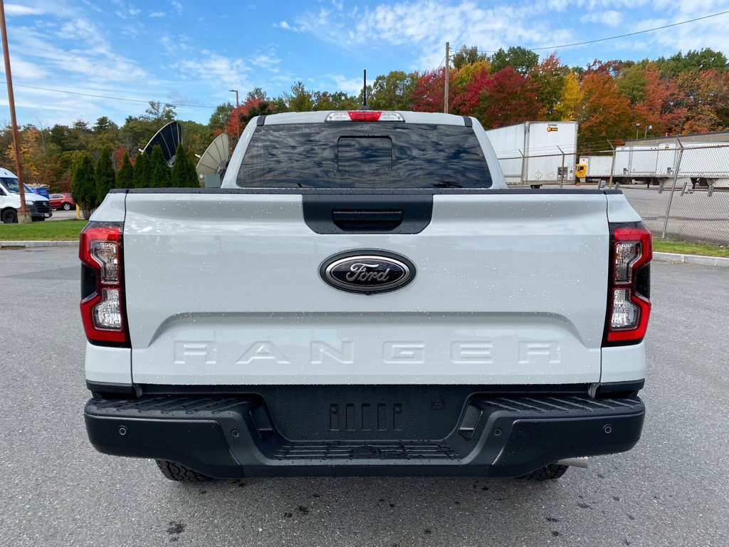 New 2026 Ford Ranger Lariat w/ Black Appearance Package AWD/4WD image 4