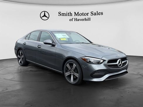 New 2026 Mercedes-Benz C 300 4MATIC Sedan image 7