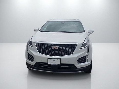New 2026 Cadillac XT5 Premium Luxury w/ Driver Assist Package FWD image 2