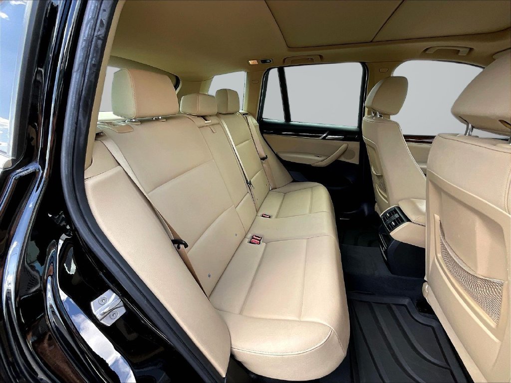 Used 2017 BMW X3 sDrive28i RWD image 31