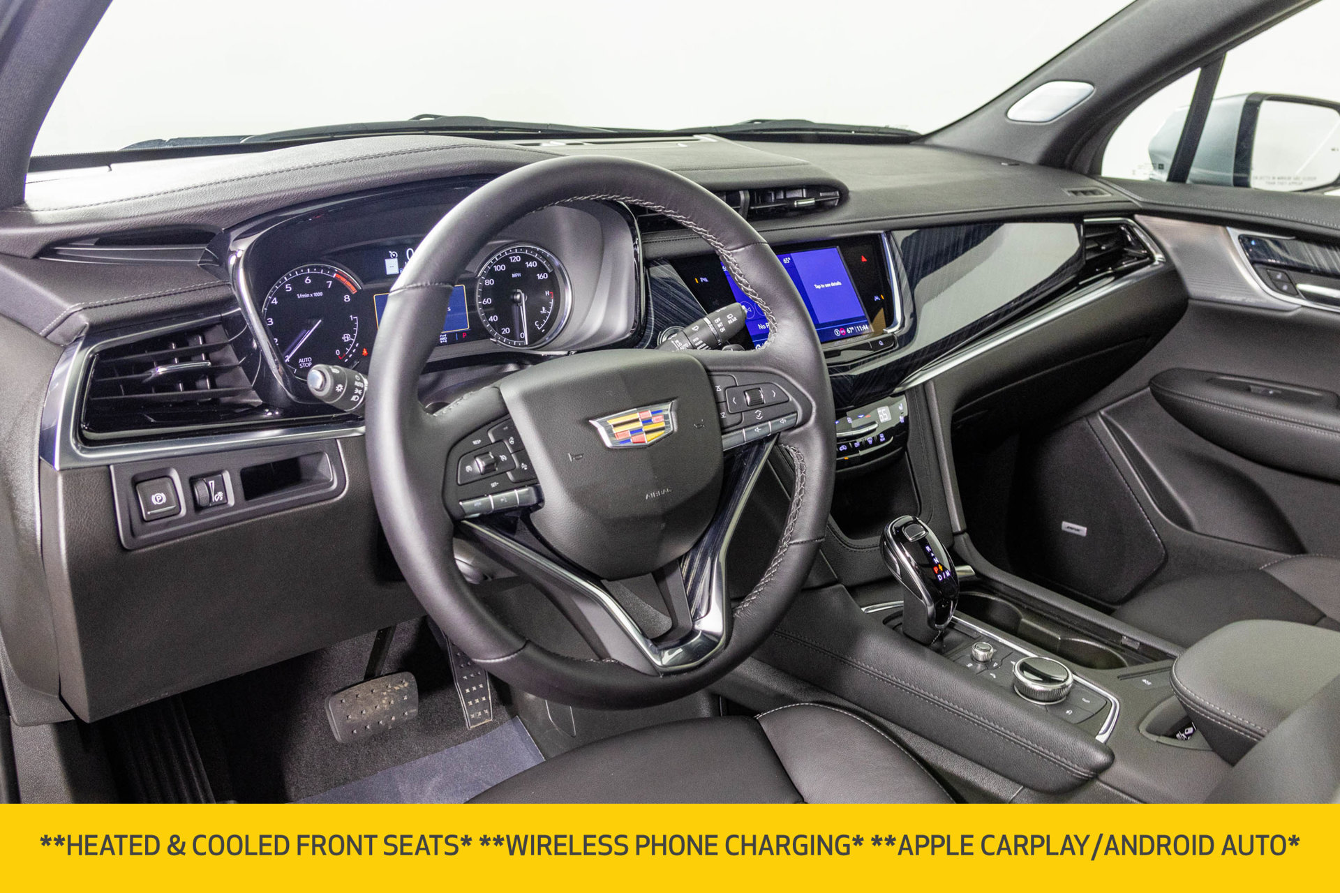 Used 2025 Cadillac XT6 Premium Luxury AWD/4WD image 5