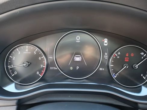 Used 2025 MAZDA MAZDA3 s FWD image 39