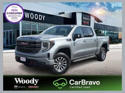 Certified 2023 GMC Sierra 1500 AT4 w/ AT4 Preferred Package