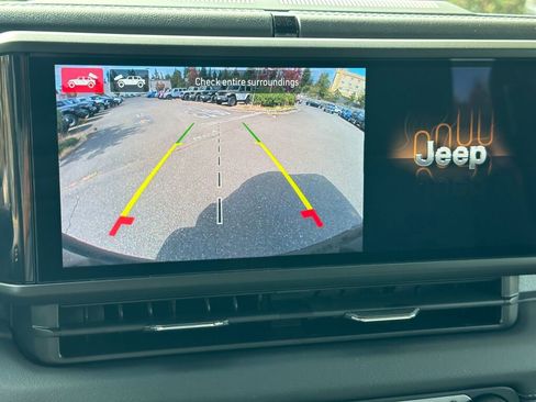 New 2024 Jeep Wrangler Sahara w/ Technology Group image 21