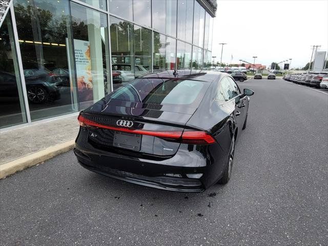 Used 2024 Audi A7 3.0T Prestige w/ Prestige Package AWD/4WD image 6