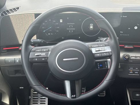 Used 2024 Hyundai Kona N Line AWD/4WD image 22