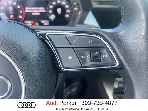 Used 2023 Audi A3 2.0T Premium w/ Black Optic Sport Package AWD/4WD image 8