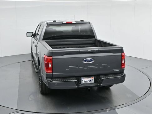 Used 2022 Ford F150 XLT w/ Equipment Group 302A High image 49