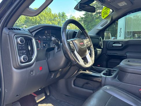 Used 2019 GMC Sierra 1500 SLT w/ SLT Premium Plus Package image 28