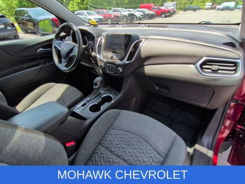 Certified 2024 Chevrolet Equinox LT AWD/4WD image 30
