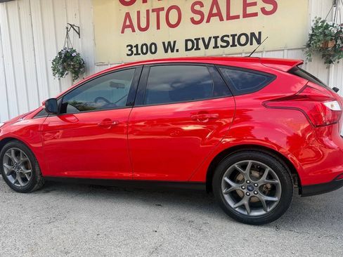 Used 2013 Ford Focus SE FWD image 9
