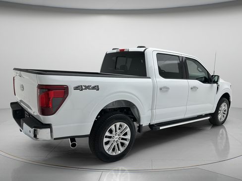 New 2026 Ford F150 XLT w/ Equipment Group 302A MID AWD/4WD image 5
