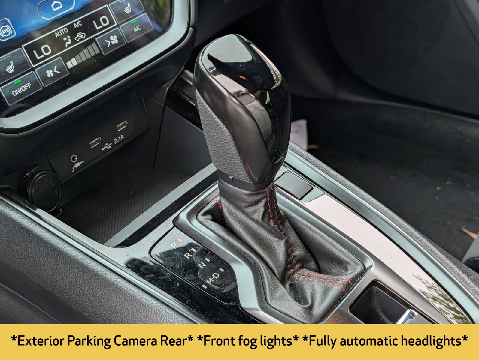 Certified 2023 Subaru WRX Premium AWD/4WD image 10