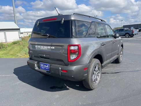 New 2025 Ford Bronco Sport Big Bend w/ Convenience Package image 3