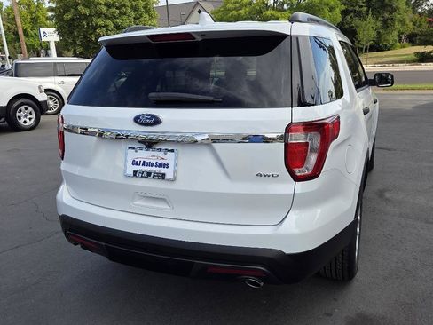 Used 2017 Ford Explorer 4WD image 9