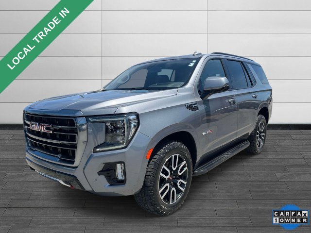 Used 2022 GMC Yukon AT4 w/ Technology Package AWD/4WD image 7