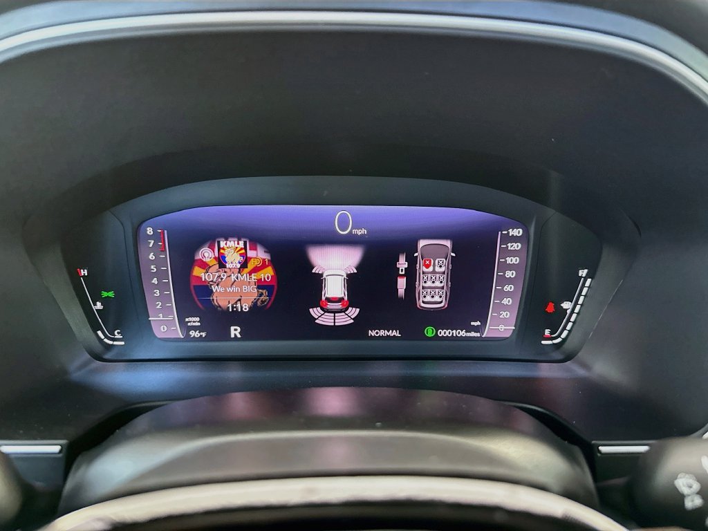 New 2026 Honda Pilot Elite image 33