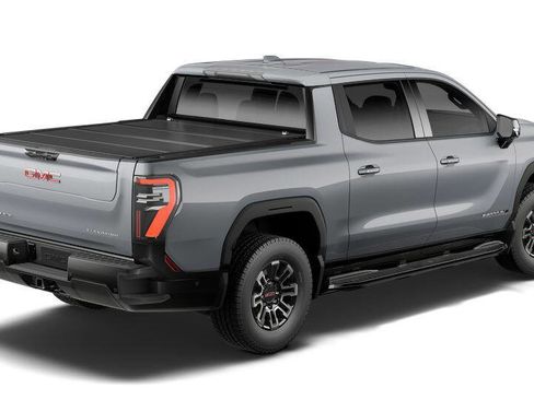 New 2026 GMC Sierra EV Elevation image 29