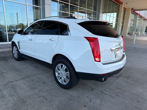 Used 2015 Cadillac SRX Luxury FWD image 5