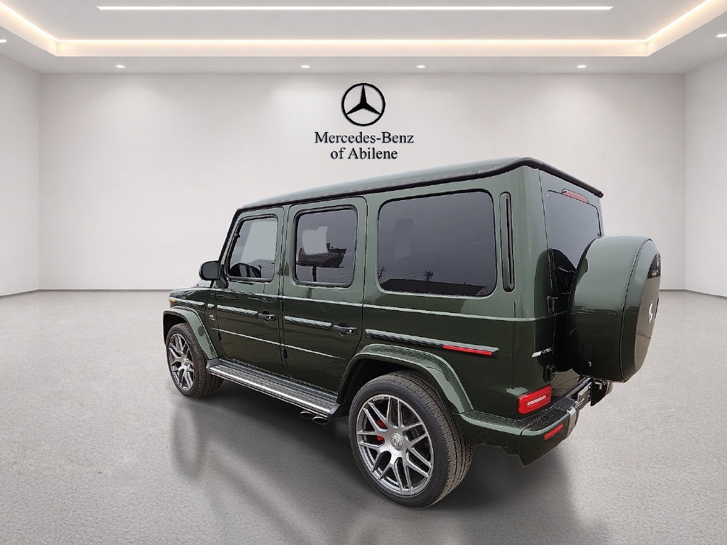 Used 2022 Mercedes-Benz G 63 AMG 4MATIC image 4
