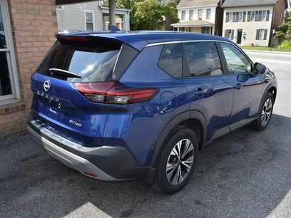 Used 2023 Nissan Rogue SV