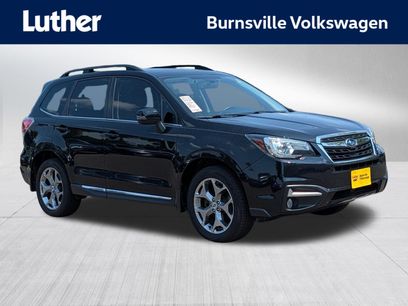 Used 2018 Subaru Forester 2.5i Touring w/ Popular Package #2
