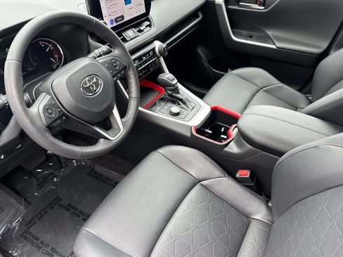 Used 2023 Toyota RAV4 TRD Off-Road w/ TRD Off-Road Weather Package AWD/4WD image 11