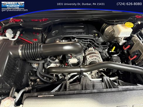Used 2020 RAM 1500 Big Horn AWD/4WD image 9