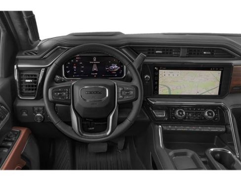 New 2026 GMC Sierra 2500 Denali Ultimate AWD/4WD image 9