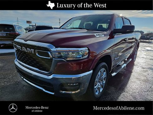 Used 2025 RAM 1500 Big Horn image 1
