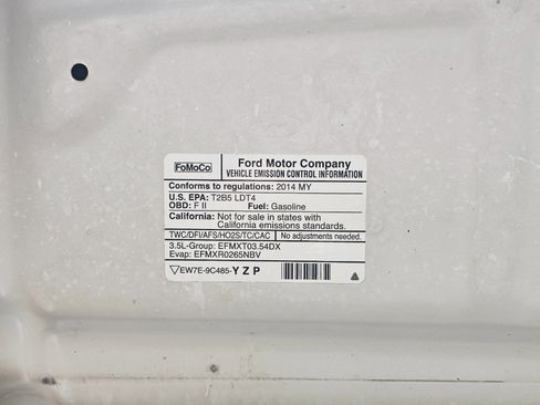 Used 2014 Ford F150 XLT w/ Equipment Group 302A Luxury image 27