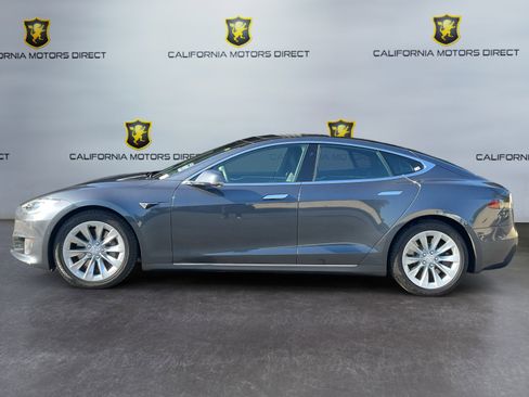 Used 2016 Tesla Model S 75 image 8