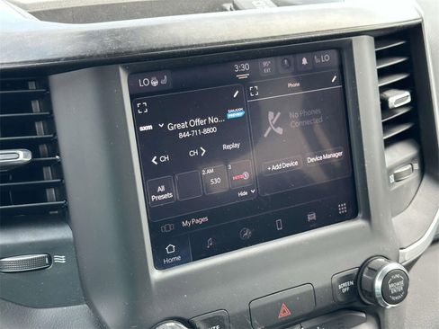 Used 2022 RAM 1500 Big Horn image 25