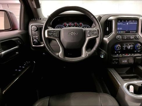 Used 2021 Chevrolet Silverado 1500 RST w/ All Star Edition Plus AWD/4WD image 6