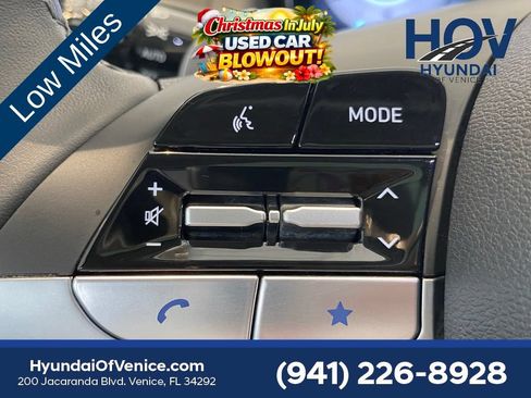 Certified 2024 Hyundai Tucson Limited FWD image 26