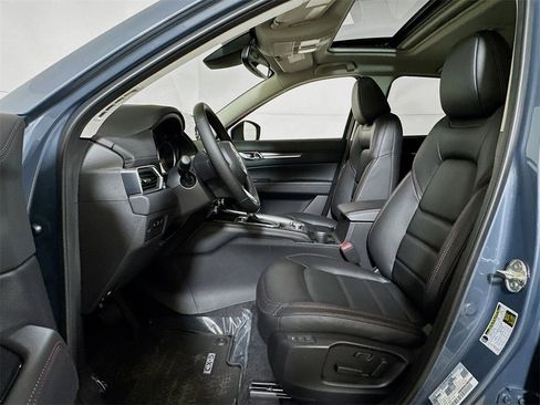 New 2025 MAZDA CX-5 Carbon Edition image 12