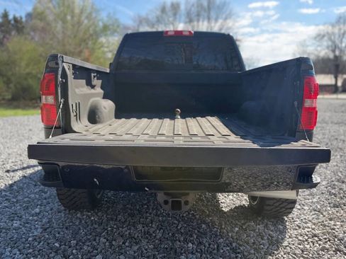 Used 2015 GMC Sierra 2500 Denali w/ Duramax Plus Package image 6