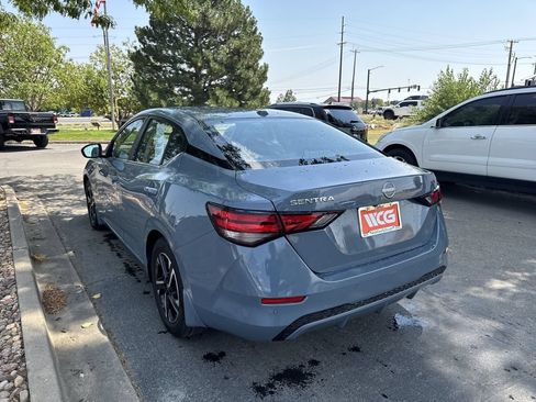 Used 2024 Nissan Sentra SV w/ All-Weather Package FWD image 5