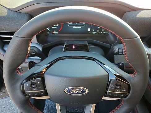 New 2026 Ford Explorer ST w/ Sun And Sound Package AWD/4WD image 16