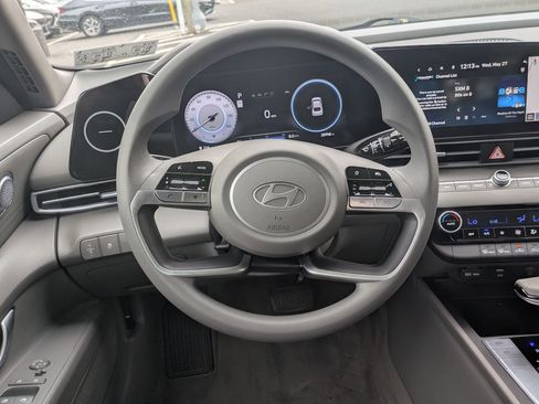 Certified 2024 Hyundai Elantra SEL FWD image 12